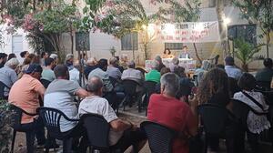 «Δεν υπάρχουν σωτήρες»: Συμμετοχή και προβληματισμός στην εκδήλωση της Πρωτοβουλίας Αντίστασης