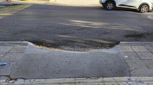 2ο Λύκειο Ηρακλείου: Ανέβηκε η άσφαλτος, “χάθηκε” η ράμπα