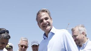 Μητσοτάκης από τη Ρόδο: Η ανάδειξη της πολιτιστικής κληρονομιάς είναι και αναπτυξιακό εργαλείο