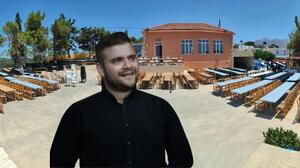 Γιορτή Αγνόπιτας στα Ρουσσοχώρια με τον Γρηγόρη Σαμόλη