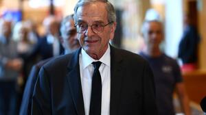 Η παρουσία του Σαμαρά στο Ηράκλειο και το… απουσιολόγιο! 