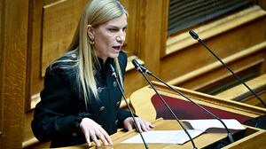 Βολουδάκη: Ολιστική μεταρρύθμιση στο άσυλο και τη μετανάστευση με το νέο νομοσχέδιο