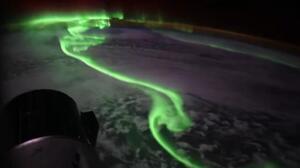 Αστροναύτης της NASA κατέγραψε εντυπωσιακό νότιο σέλας από το Διάστημα - Δείτε βίντεο
