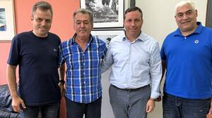 Αίτημα για παραχώρηση του γηπέδου Λακωνίων στην ΕΠΣ Λασιθίου