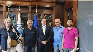 Τα τροχαία στην Κρήτη, η εποικοδομητική συνάντηση και η πρωτοβουλία Χρυσοχοΐδη