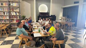 Η ασφαλής διεξαγωγή του Φεστιβάλ «Τέχνη Καθ’ Οδόν» 2026 του Δήμου Ηρακλείου στο επίκεντρο σύσκεψης