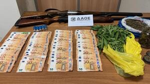 ΟΠΕΚΕΠΕ: Φωτογραφίες και βίντεο από την επιχείρηση «Θερισμός» σε Αγρίνιο και Κοζάνη 