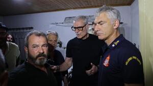 Τουρνάς από Εύβοια: «Ξεκινούν οι έλεγχοι στις πληγείσες κατοικίες»