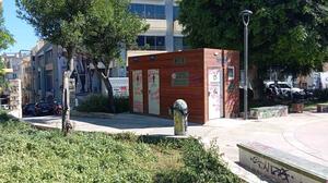 Στόχος βανδάλων οι νέες τουαλέτες στο Πάρκο Θεοτοκόπουλου - Φωτογραφίες 