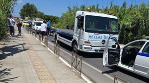 Θανατηφόρο τροχαίο στα Χανιά: Νεκρός 28χρονος οδηγός μηχανής - Φωτογραφίες