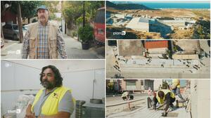 Αφιέρωμα της γερμανικής τηλεόρασης στους κρητικούς κυβόλιθους - Δείτε το βίντεο