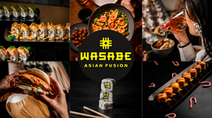 Το Wasabe έρχεται στη Γλυφάδα και δίνει asian χαρακτήρα στο αθηναϊκό καλοκαίρι