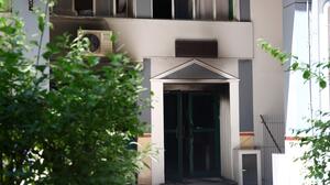 Ομόνοια: Από ηλεκτρικό πατίνι που εξερράγη εκτιμάται ότι προκλήθηκε η φωτιά στο ξενοδοχείο