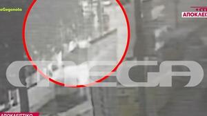 Οδηγός μηχανής έσπασε στο ξύλο τον οδηγό ενός λεωφορείου μετά από τροχαίο