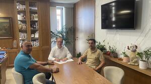Δήμος Ρεθύμνης: Υπεγράφη σύμβαση για κατασκευή λιθοδομών στις Τοπικές Κοινότητες