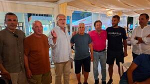 Η μπάλα ένωσε Σητεία και Κύπρο σε μια γιορτή αθλητισμού και φιλίας