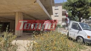 Πάτρα: Υπέκυψε στα τραύματά του ο εργάτης που είχε τραυματιστεί σοβαρά στο κεφάλι