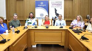 Μουσείο Καζαντζάκη: Όλα έτοιμα για το Φεστιβάλ Λόγου & Τέχνης ΖΟΡΜΠΑΣ