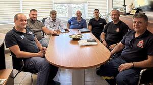 Αμάρι: Σε πλήρη ετοιμότητα ο μηχανισμός Πολιτικής Προστασίας για την αντιπυρική περίοδο