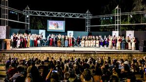 Ιστορικό αντάμωμα παράδοσης και ενότητας στην εκδήλωση «Στα βήματα του Λυκείου των Ελληνίδων» 