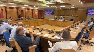 Παύλος Μπαριτάκης στη συνεδρίαση της ΚΕΔΕ: «Οι Δήμοι είναι σε οριακή κατάσταση» 