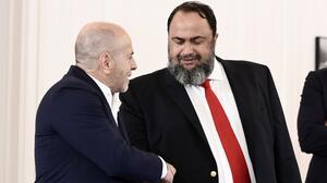 Super League: Αλαφούζος και Μαρινάκης μοιράζουν την προεδρία