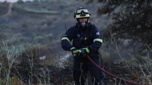 Υψηλός κίνδυνος πυρκαγιάς την Κυριακή (02/08) στην Κρήτη - Red Code σε Αττική, Βοιωτία και Εύβοια