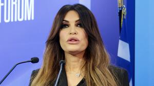 Κίμπερλι Γκίλφοϊλ: «Η καρδιά μου είναι με τον λαό της Ελλάδας μετά την τραγική απώλεια δύο πυροσβεστών»