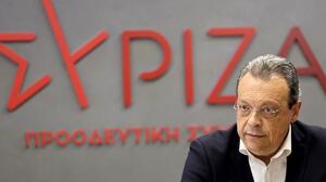 Σωκράτης Φάμελλος: Παραιτήθηκε από την ηγεσία του ΣΥΡΙΖΑ