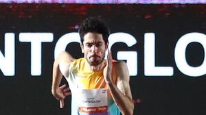 Diamond League: Τρομερός ο Τεντόγλου, «πέταξε» στα 8.61μ.