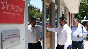 Τσουνάμι παραιτήσεων στον ΣΥΡΙΖΑ με το ξεκίνημα της Πολιτικής Γραμματείας 