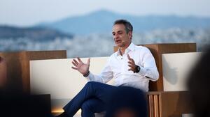 Κυριάκος Μητσοτάκης: Η Τεχνητή Νοημοσύνη αλλάζει τα πάντα, αλλά κρύβει μεγάλους κινδύνους