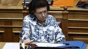 Ψηφίστηκε το νομοσχέδιο για τη πολιτιστική κληρονομιά - Πλήρης η προστασία των μνημείων μας, είπε η Μενδώνη