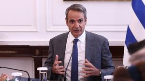 Μητσοτάκης για τους νεκρούς πυροσβέστες: «Η Πολιτεία τους τιμά και θωρακίζεται απέναντι στην κλιματική κρίση»