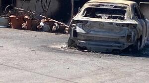 Πύρινη κόλαση στο νότιο Ρέθυμνο - Προσαγωγές για την φονική πυρκαγιά - Ολες οι εξελίξεις από τη δεύτερη μέρα
