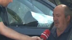 Φωτιά στον Άγιο Βασίλειο: «Δεν φεύγω χωρίς τον σκύλο» - Κάτοικος αρνήθηκε να εγκαταλείψει την περιοχή χωρίς το σκυλί του