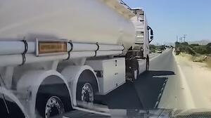 Έσπειρε τον τρόμο σε δρόμο στα Χανιά, συνελήφθη... στο Ηράκλειο - Βίντεο