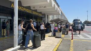 Απογειώνεται το «Ν. Καζαντζάκης»: Άνοδος 5% στην επιβατική κίνηση το επτάμηνο