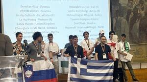 Χάλκινο μετάλλιο για την Κρήτη στην Ολυμπιάδα Τεχνητής Νοημοσύνης!