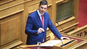 Ερώτηση Μαρκογιαννάκη στη Βουλή για τα βαρέα και ανθυγιεινά των νοσηλευτών που υπηρετούν σε προνοιακές δομές