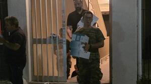 Φονική πυρκαγιά στο Ρέθυμνο: Συγκίνηση από την ανθρώπινη "αλυσίδα" αλληλεγγύης!