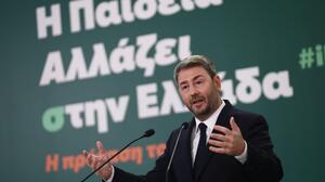 Ν. Ανδρουλάκης: «Οι πολίτες θα κρίνουν ότι το ΠΑΣΟΚ μπορεί να πάει τη χώρα μπροστά και να φέρει τη πολιτική αλλαγή»