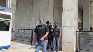  Ενώπιον της ανακρίτριας ο 28χρονος Αιγύπτιος για τον θάνατο του Σταύρου Γεωργίου 