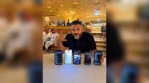 Το app BRRRO στην κορυφή του App Store 