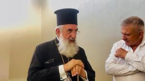 Οι αναμνήσεις του Αρχιεπισκόπου Κρήτης από τις... φυλακές - Βίντεο