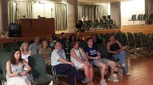 Σε άσκηση εκκένωσης σε περίπτωση σεισμού συμμετείχε το προσωπικό της ΔΕΠΑΝΑΛ Α.Ε.
