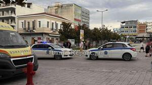 Λαμία: Ξύλο μεταξύ νεαρών στο κέντρο της πόλης