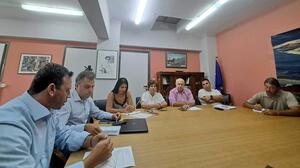 Θεσμικός διάλογος με κοινό στόχο την αναβάθμιση της λειτουργίας του Δημοτικού Συμβουλίου Αγίου Νικολάου