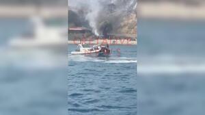 Αποκάλυψη τώρα: Συγκλονιστικά βίντεο διάσωσης από τον Άγιο Παύλο - Στην Αγία Γαλήνη οι φλόγες "κρέμονται" πάνω από τα κεφάλια των κατοίκων