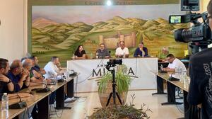Δήμος Μινώα Πεδιάδας: Επανεκλογή του Προεδρείου του Δημοτικού Συμβουλίου και εκλογή της νέας Δημοτικής Επιτροπή